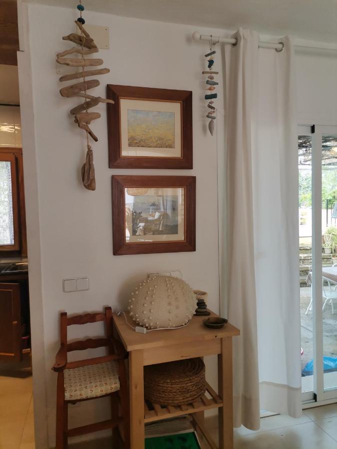 En Lugar Tranquilo Alejado De Zonas Turisticas Βίλα Banyalbufar Εξωτερικό φωτογραφία