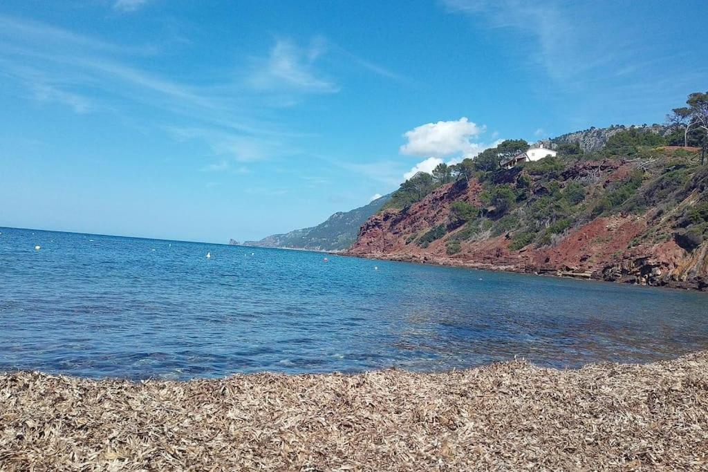 En Lugar Tranquilo Alejado De Zonas Turisticas Βίλα Banyalbufar Εξωτερικό φωτογραφία